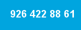 926 422 88 61